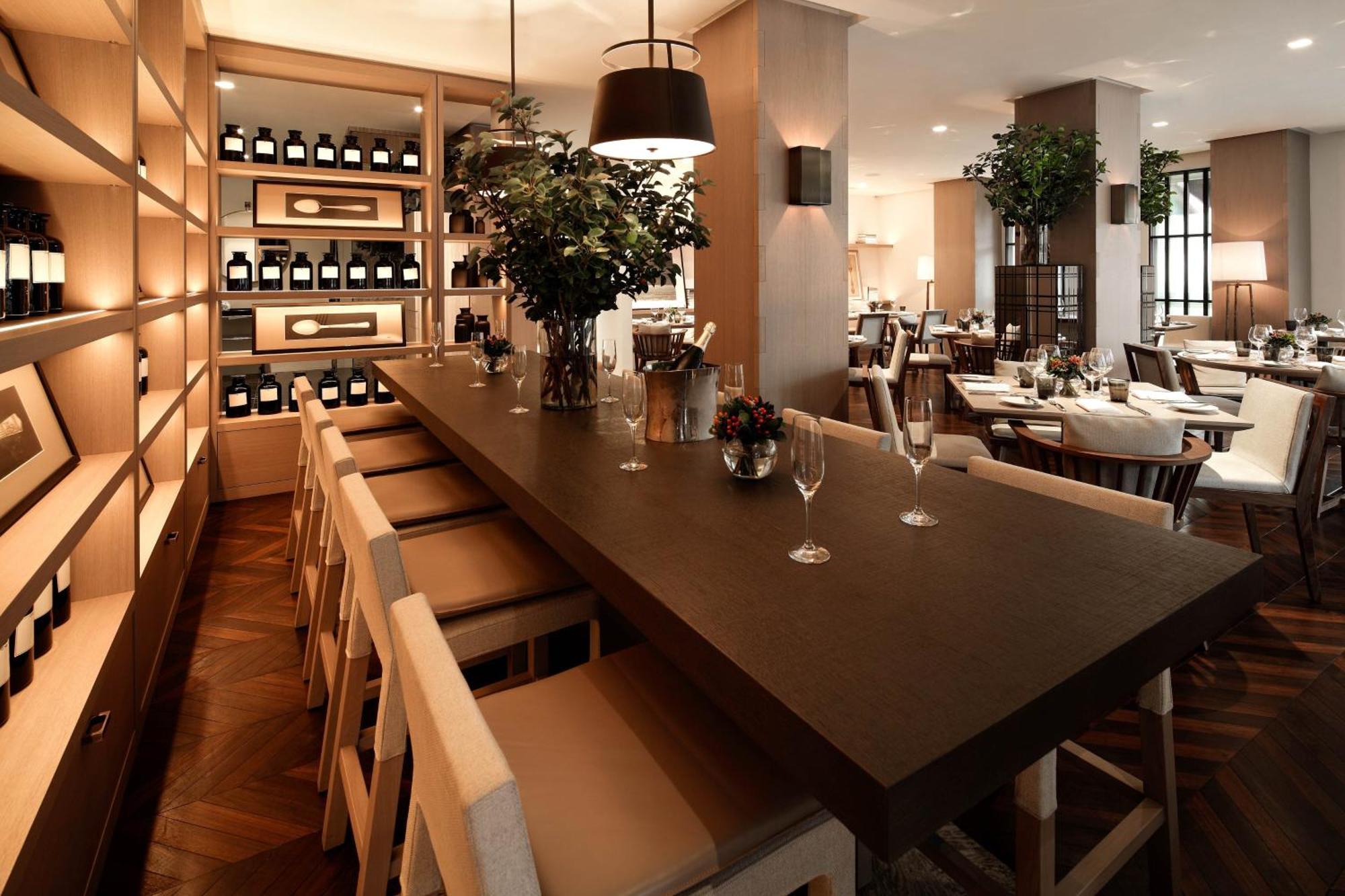 Las Alcobas, A Luxury Collection Hotel, Meksika Dış mekan fotoğraf