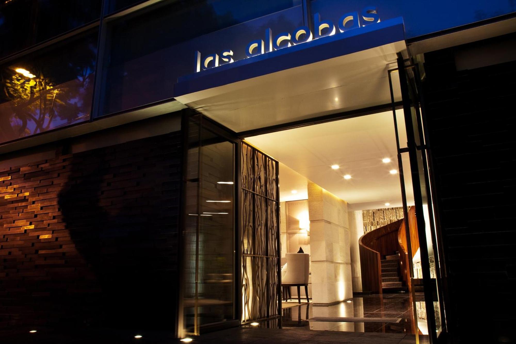 Las Alcobas, A Luxury Collection Hotel, Meksika Dış mekan fotoğraf