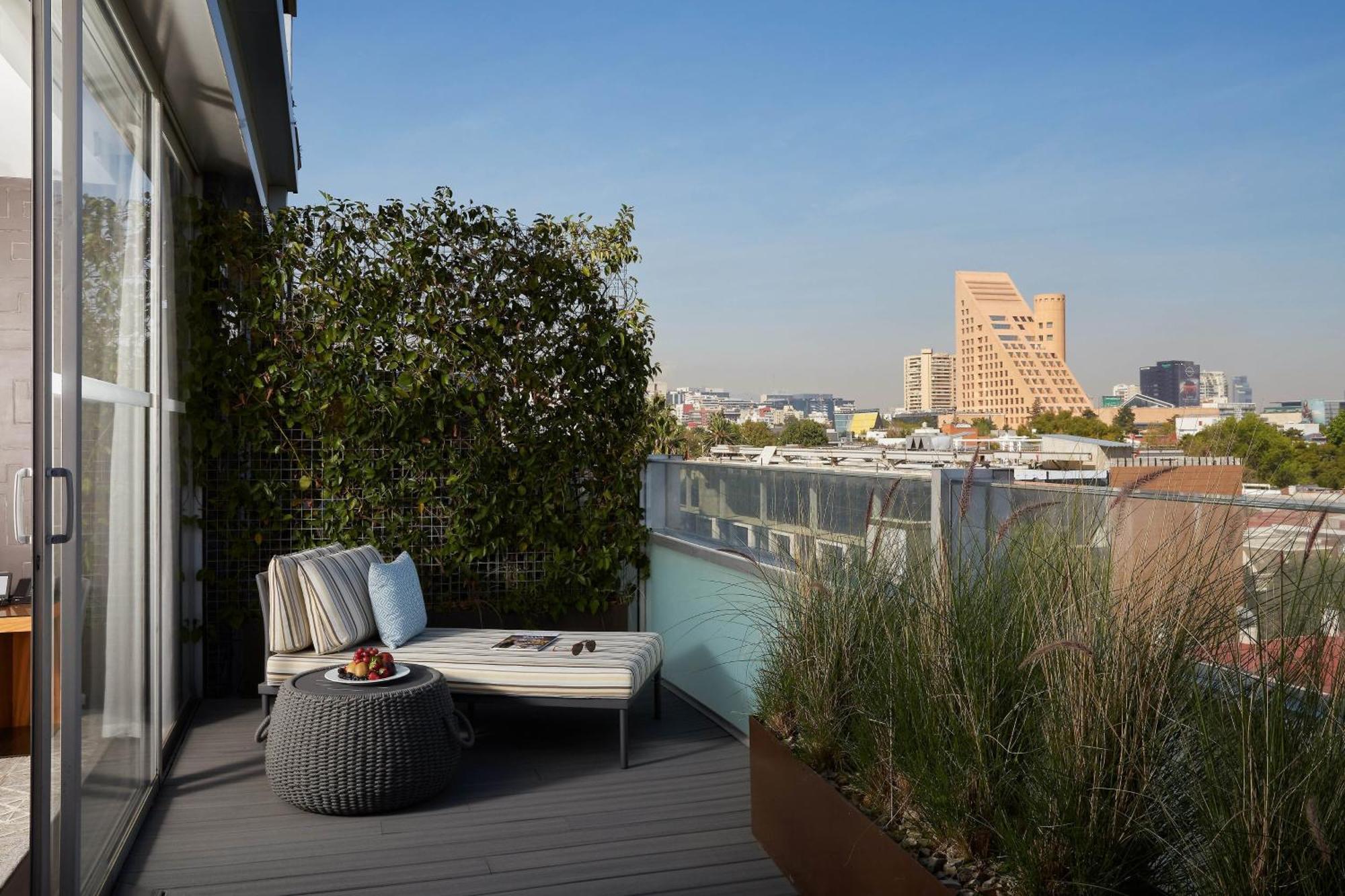 Las Alcobas, A Luxury Collection Hotel, Meksika Dış mekan fotoğraf