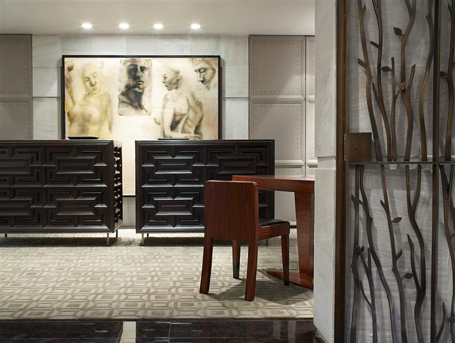 Las Alcobas, A Luxury Collection Hotel, Meksika Dış mekan fotoğraf
