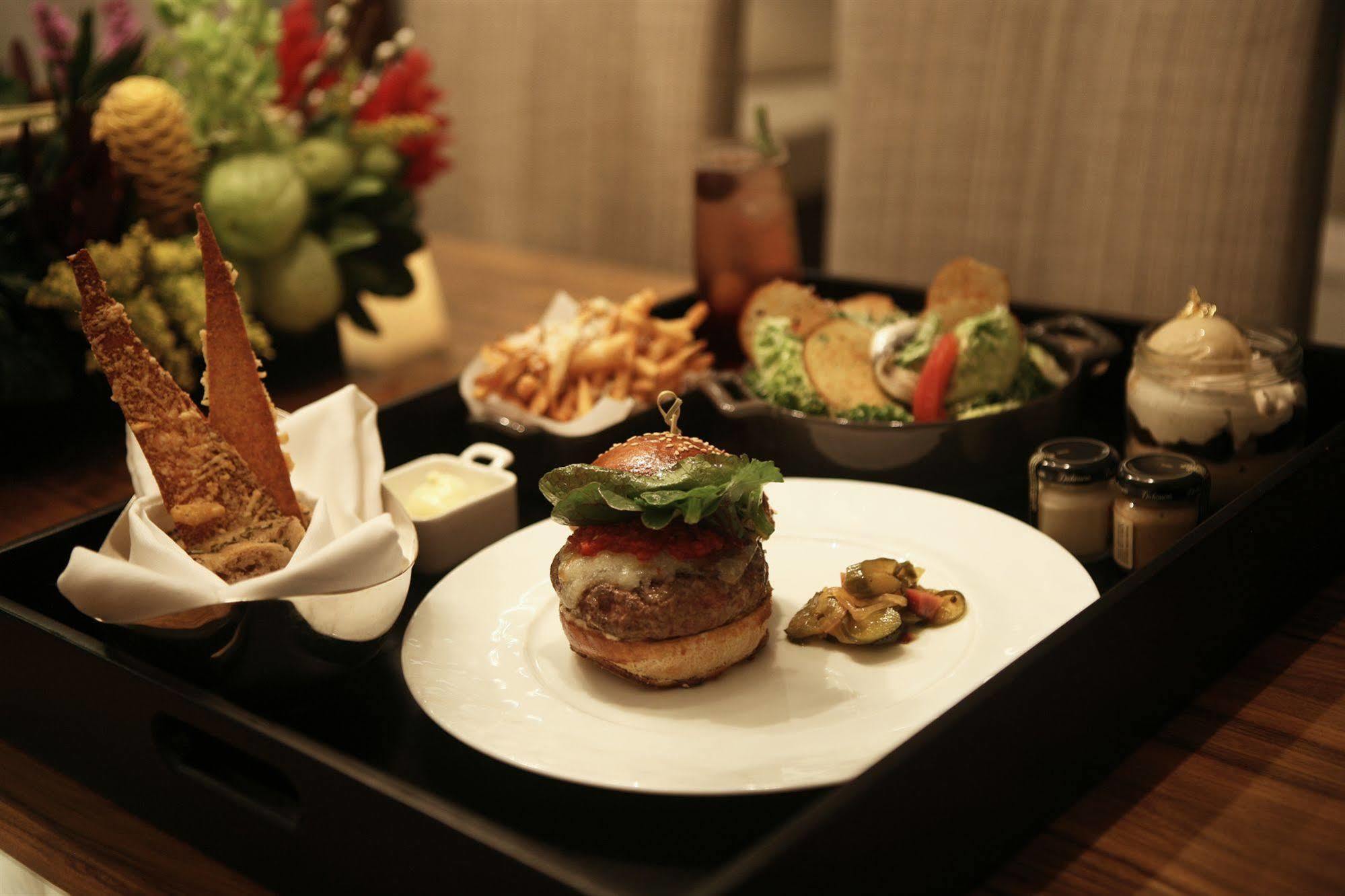 Las Alcobas, A Luxury Collection Hotel, Meksika Dış mekan fotoğraf